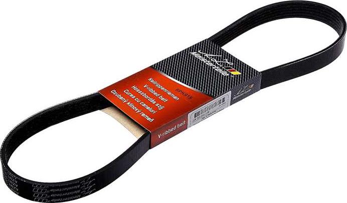 A.Z. Meisterteile AZMT-20-033-1462 - V-Ribbed Belt car-mod.net