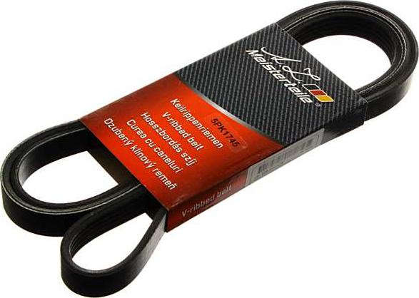 A.Z. Meisterteile AZMT-20-033-1402 - V-Ribbed Belt car-mod.net