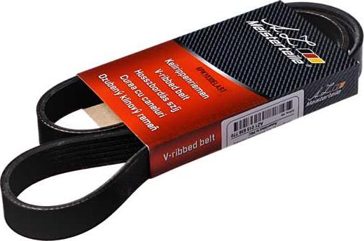 A.Z. Meisterteile AZMT-20-033-1489 - V-Ribbed Belt car-mod.net
