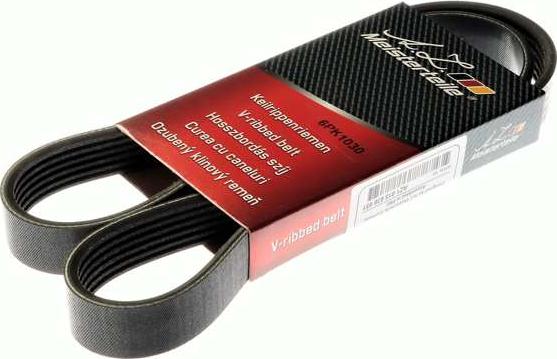 A.Z. Meisterteile AZMT-20-033-1488 - V-Ribbed Belt car-mod.net