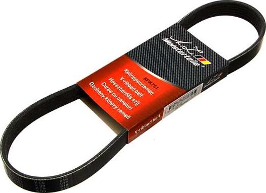 A.Z. Meisterteile AZMT-20-033-1425 - V-Ribbed Belt car-mod.net