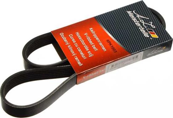 A.Z. Meisterteile AZMT-20-033-1478 - V-Ribbed Belt car-mod.net