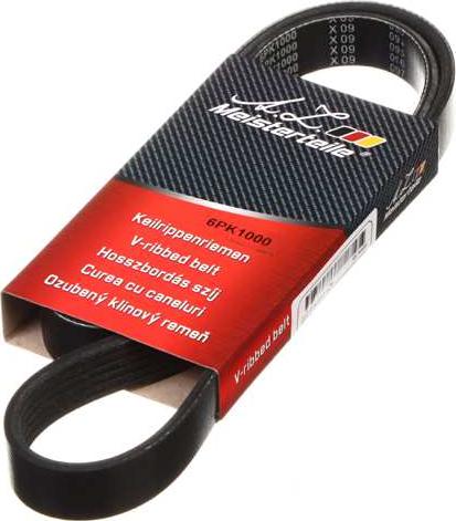 A.Z. Meisterteile AZMT-20-033-1477 - V-Ribbed Belt car-mod.net