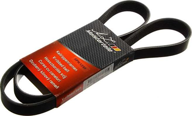 A.Z. Meisterteile AZMT-20-033-1542 - V-Ribbed Belt car-mod.net