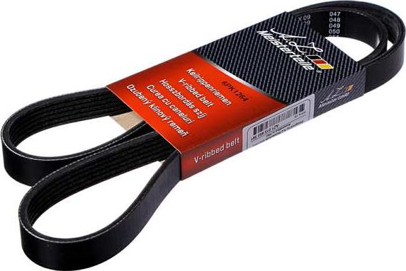A.Z. Meisterteile AZMT-20-033-1547 - V-Ribbed Belt car-mod.net