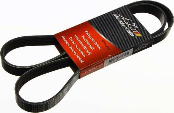 A.Z. Meisterteile AZMT-20-033-1554 - V-Ribbed Belt car-mod.net