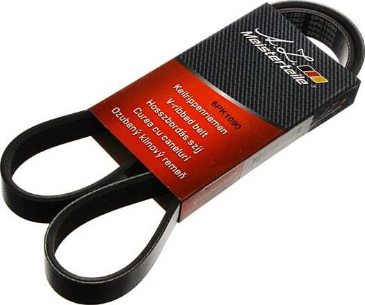 A.Z. Meisterteile AZMT-20-033-1507 - V-Ribbed Belt car-mod.net