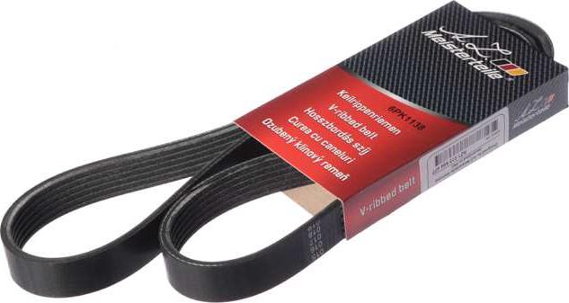 A.Z. Meisterteile AZMT-20-033-1519 - V-Ribbed Belt car-mod.net