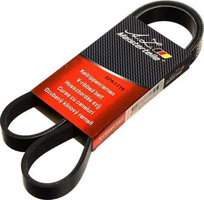 A.Z. Meisterteile AZMT-20-033-1514 - V-Ribbed Belt car-mod.net