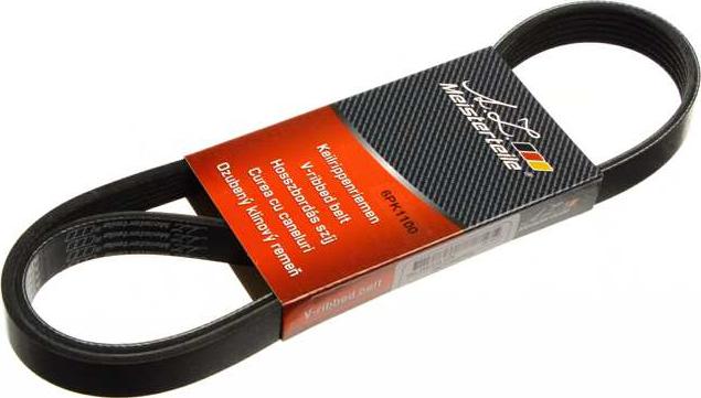 A.Z. Meisterteile AZMT-20-033-1511 - V-Ribbed Belt car-mod.net