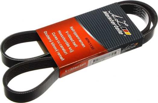A.Z. Meisterteile AZMT-20-033-1518 - V-Ribbed Belt car-mod.net