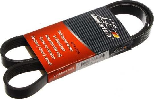 A.Z. Meisterteile AZMT-20-033-1512 - V-Ribbed Belt car-mod.net