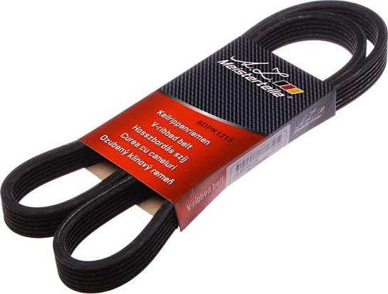 A.Z. Meisterteile AZMT-20-033-1534 - V-Ribbed Belt car-mod.net