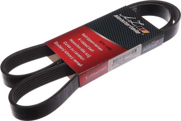A.Z. Meisterteile AZMT-20-033-1531 - V-Ribbed Belt car-mod.net