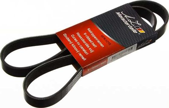 A.Z. Meisterteile AZMT-20-033-1533 - V-Ribbed Belt car-mod.net