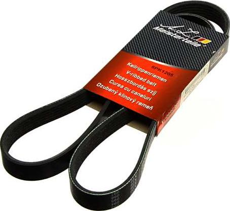 A.Z. Meisterteile AZMT-20-033-1532 - V-Ribbed Belt car-mod.net