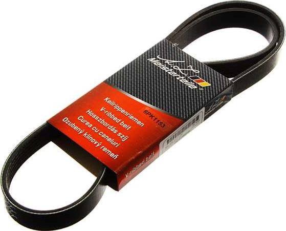 A.Z. Meisterteile AZMT-20-033-1522 - V-Ribbed Belt car-mod.net