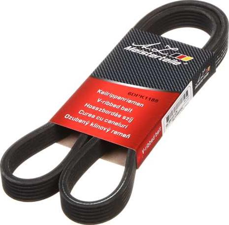 A.Z. Meisterteile AZMT-20-033-1527 - V-Ribbed Belt car-mod.net
