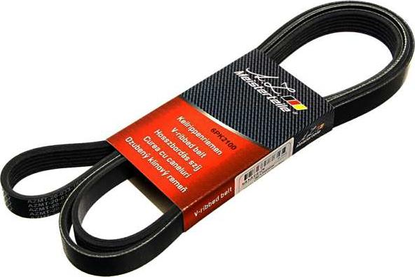 A.Z. Meisterteile AZMT-20-033-1696 - V-Ribbed Belt car-mod.net