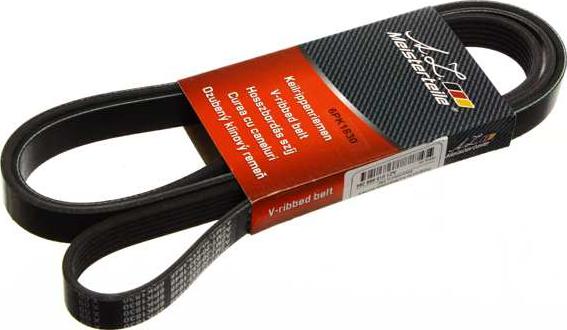 A.Z. Meisterteile AZMT-20-033-1648 - V-Ribbed Belt car-mod.net