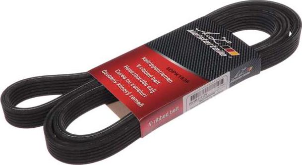 A.Z. Meisterteile AZMT-20-033-1650 - V-Ribbed Belt car-mod.net