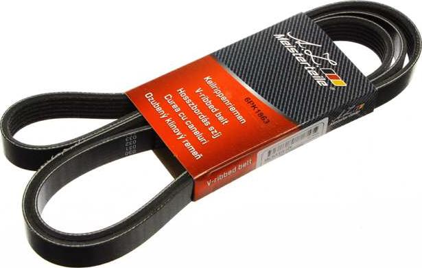 A.Z. Meisterteile AZMT-20-033-1658 - V-Ribbed Belt car-mod.net