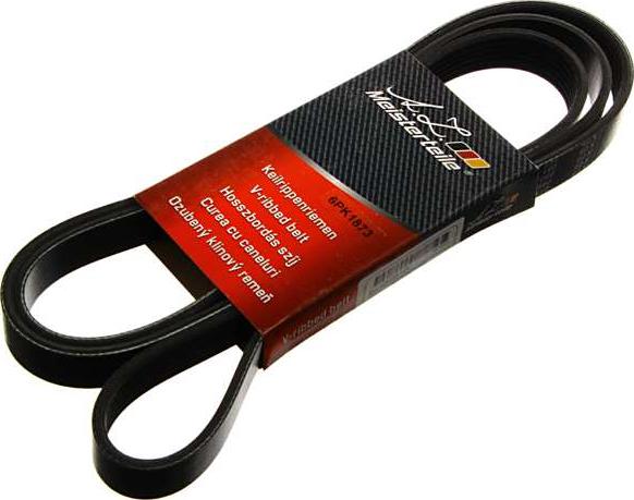A.Z. Meisterteile AZMT-20-033-1660 - V-Ribbed Belt car-mod.net