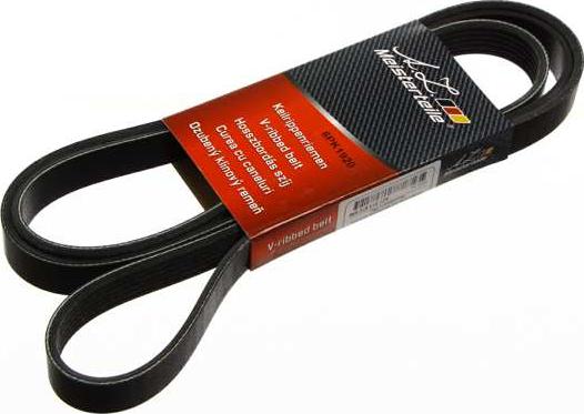 A.Z. Meisterteile AZMT-20-033-1667 - V-Ribbed Belt car-mod.net