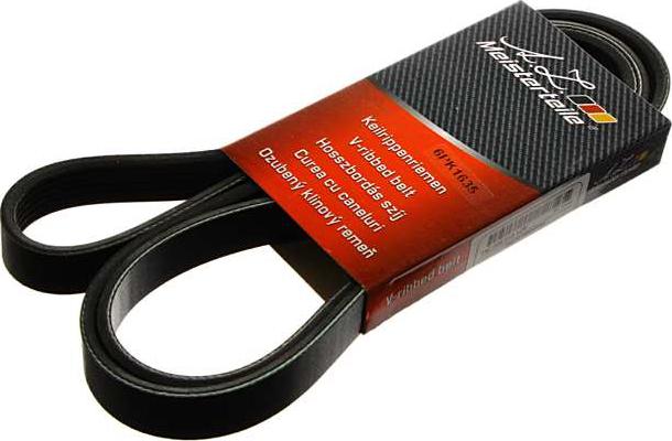 A.Z. Meisterteile AZMT-20-033-1606 - V-Ribbed Belt car-mod.net
