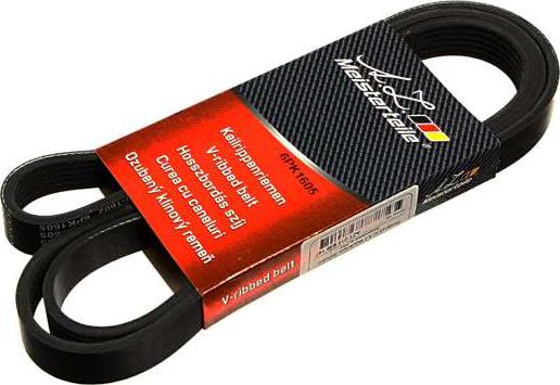 A.Z. Meisterteile AZMT-20-033-1602 - V-Ribbed Belt car-mod.net