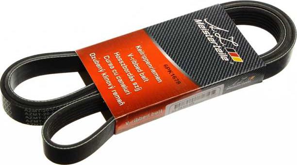 A.Z. Meisterteile AZMT-20-033-1615 - V-Ribbed Belt car-mod.net