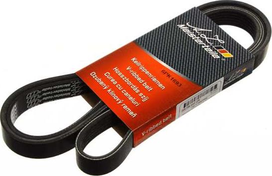 A.Z. Meisterteile AZMT-20-033-1618 - V-Ribbed Belt car-mod.net