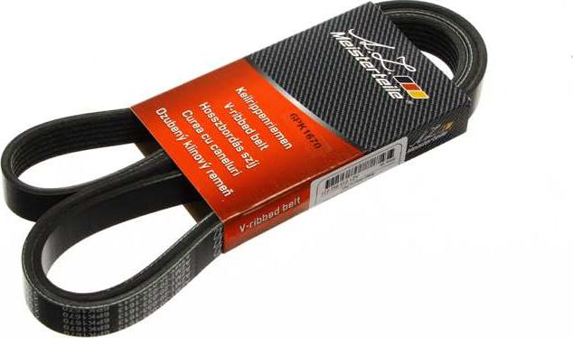 A.Z. Meisterteile AZMT-20-033-1613 - V-Ribbed Belt car-mod.net