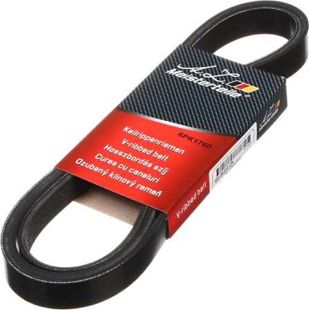 A.Z. Meisterteile AZMT-20-033-1634 - V-Ribbed Belt car-mod.net