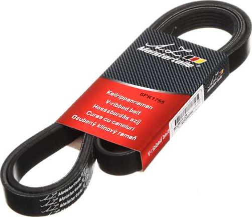 A.Z. Meisterteile AZMT-20-033-1633 - V-Ribbed Belt car-mod.net