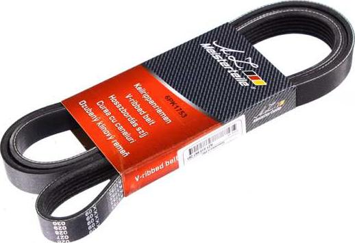 A.Z. Meisterteile AZMT-20-033-1632 - V-Ribbed Belt car-mod.net
