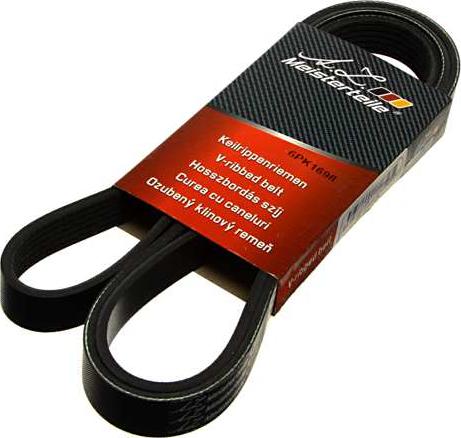 A.Z. Meisterteile AZMT-20-033-1621 - V-Ribbed Belt car-mod.net