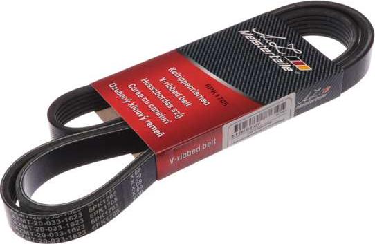 A.Z. Meisterteile AZMT-20-033-1623 - V-Ribbed Belt car-mod.net