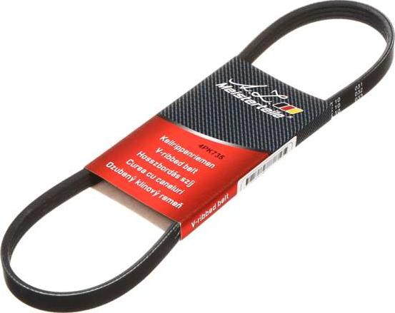 A.Z. Meisterteile AZMT-20-033-1087 - V-Ribbed Belt car-mod.net