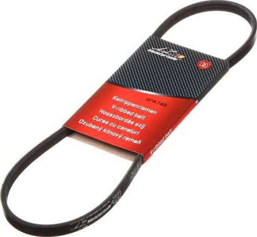 A.Z. Meisterteile AZMT-20-033-1022 - V-Ribbed Belt car-mod.net