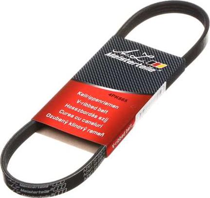 A.Z. Meisterteile AZMT-20-033-1075 - V-Ribbed Belt car-mod.net