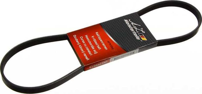 A.Z. Meisterteile AZMT-20-033-1121 - V-Ribbed Belt car-mod.net