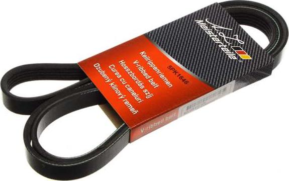 A.Z. Meisterteile AZMT-20-033-1395 - V-Ribbed Belt car-mod.net