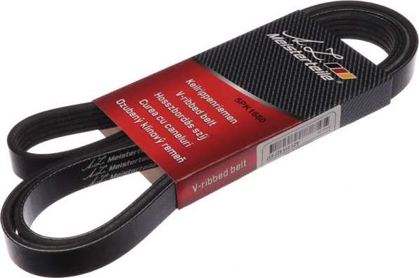 A.Z. Meisterteile AZMT-20-033-1397 - V-Ribbed Belt car-mod.net