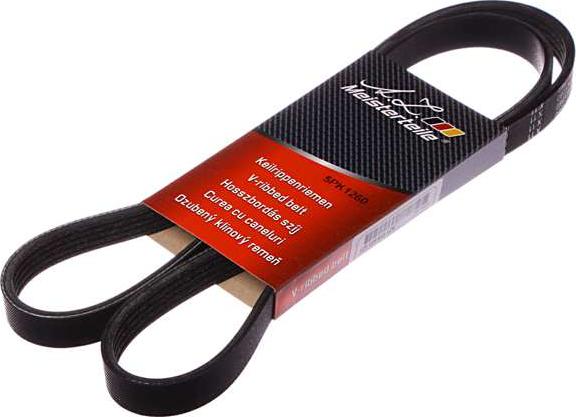 A.Z. Meisterteile AZMT-20-033-1351 - V-Ribbed Belt car-mod.net