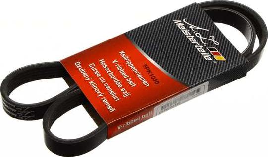 A.Z. Meisterteile AZMT-20-033-1306 - V-Ribbed Belt car-mod.net