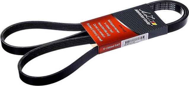 A.Z. Meisterteile AZMT-20-033-1387 - V-Ribbed Belt car-mod.net