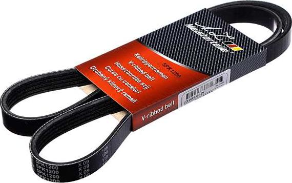 A.Z. Meisterteile AZMT-20-033-1337 - V-Ribbed Belt car-mod.net
