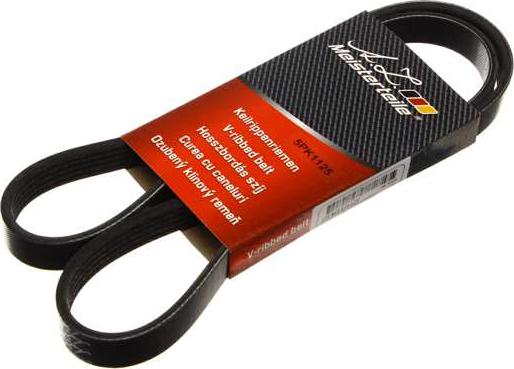 A.Z. Meisterteile AZMT-20-033-1324 - V-Ribbed Belt car-mod.net