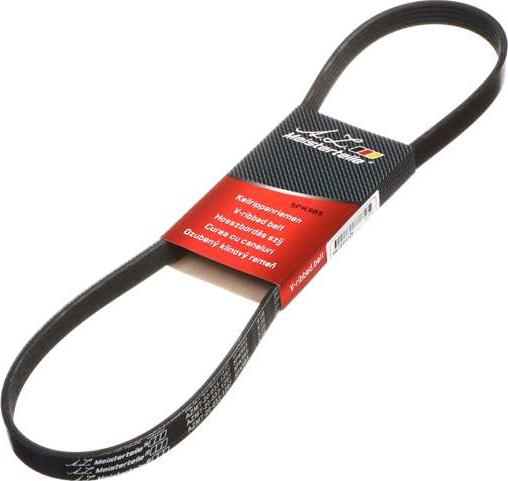 A.Z. Meisterteile AZMT-20-033-1297 - V-Ribbed Belt car-mod.net